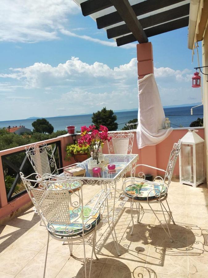 Dream House Villa Nikíti Kültér fotó